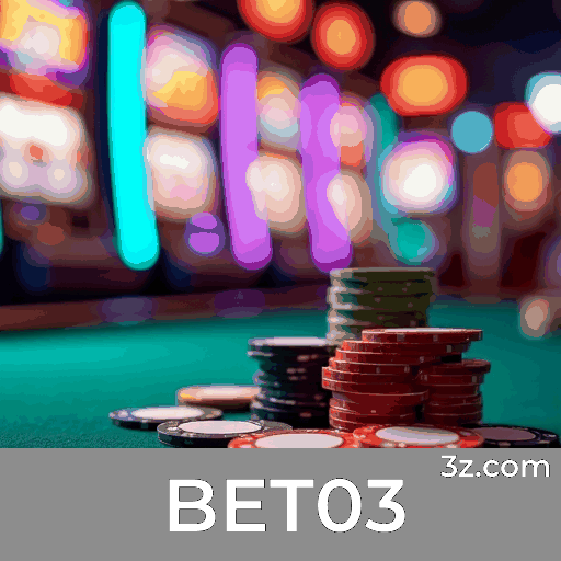 BET03: Plataforma de Apostas Segura e Premiada