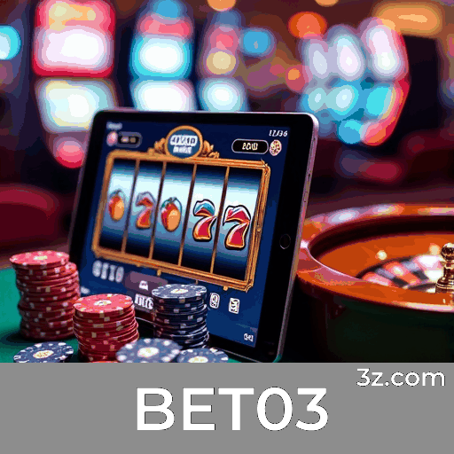 Aproveite os bônus e promoções exclusivas do BET03!
