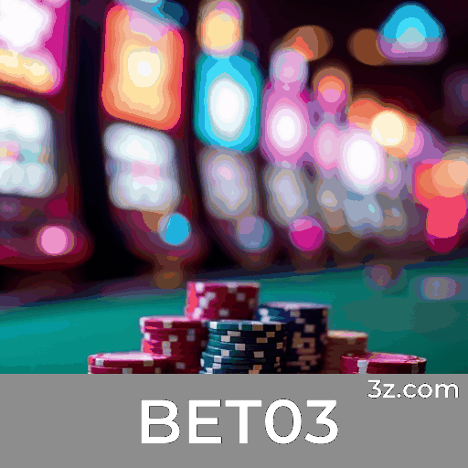 BET03: Plataforma de Apostas Segura e Premiada