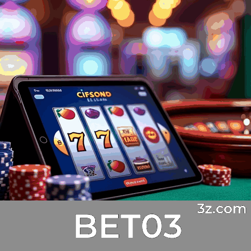 Exploração de Jogos Excepcionais no BET03: Diversão Incomparável