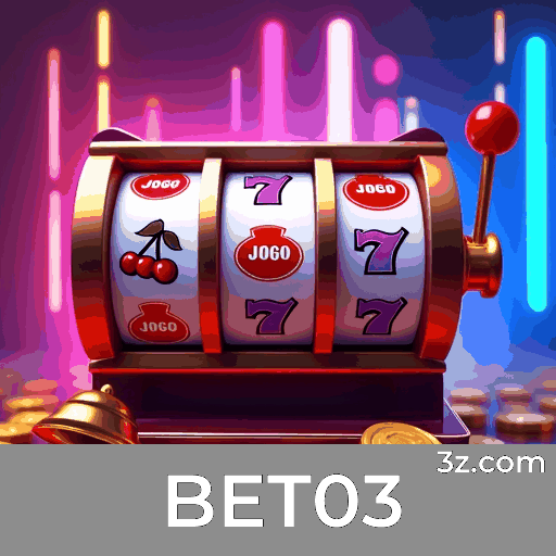 Exploração de Jogos Excepcionais no BET03: Diversão Incomparável