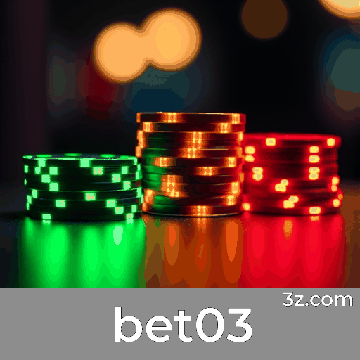 Maximize seu Potencial de Jogo com Estratégias Inteligentes e bet03