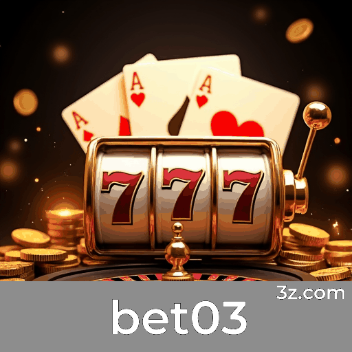 bet03: Seu Cassino Online Seguro e Rápido