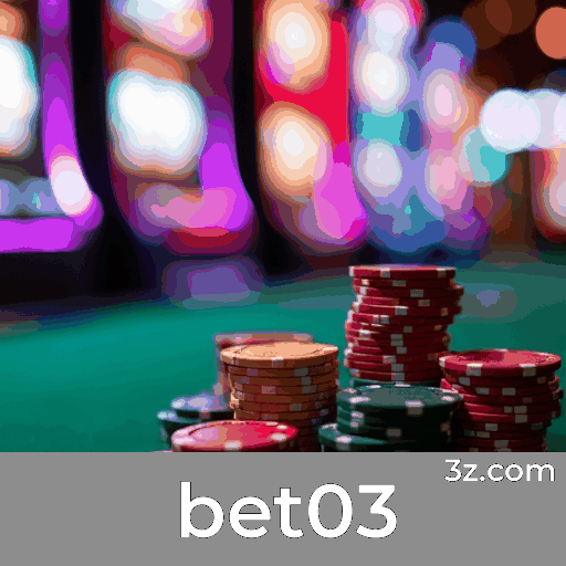 Bet03: Experiência Autêntica de Casino Ao Vivo
