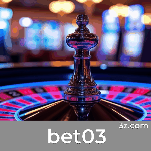 bet03: Seu Cassino Online Seguro e Rápido